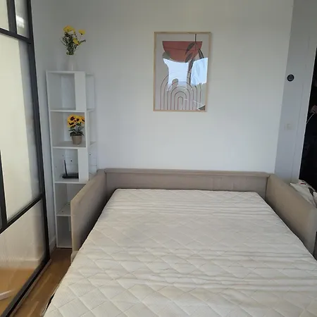 Apartment With Seine View - 9 People *