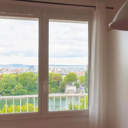 With Seine View - 9 People * Clichy