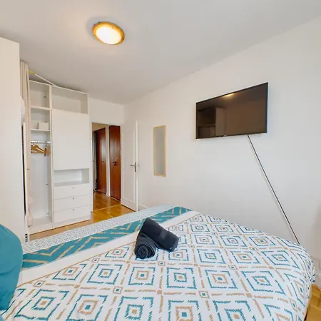 With Seine View - 9 People * Clichy